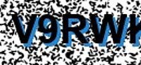grafischer Sicherheitscode