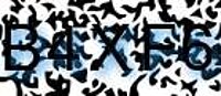 grafischer Sicherheitscode
