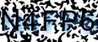 grafischer Sicherheitscode