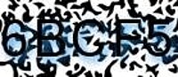 grafischer Sicherheitscode