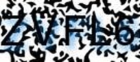 grafischer Sicherheitscode