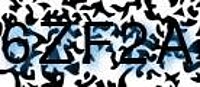 grafischer Sicherheitscode