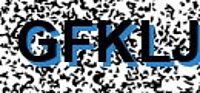grafischer Sicherheitscode