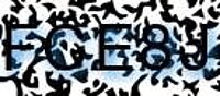 grafischer Sicherheitscode
