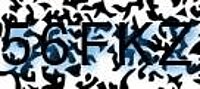 grafischer Sicherheitscode
