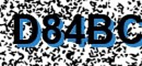 grafischer Sicherheitscode
