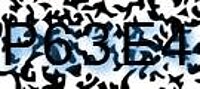 grafischer Sicherheitscode