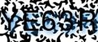 grafischer Sicherheitscode