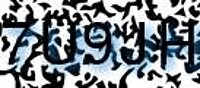 grafischer Sicherheitscode