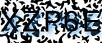 grafischer Sicherheitscode
