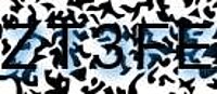 grafischer Sicherheitscode