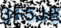 grafischer Sicherheitscode