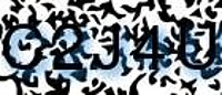 grafischer Sicherheitscode
