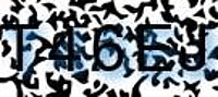 grafischer Sicherheitscode