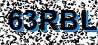 grafischer Sicherheitscode