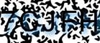 grafischer Sicherheitscode