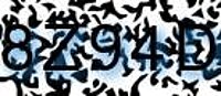 grafischer Sicherheitscode