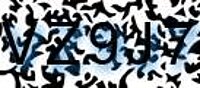 grafischer Sicherheitscode