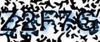 grafischer Sicherheitscode