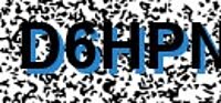 grafischer Sicherheitscode