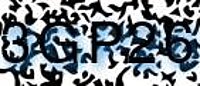 grafischer Sicherheitscode