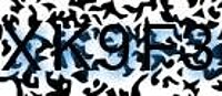 grafischer Sicherheitscode