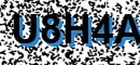 grafischer Sicherheitscode