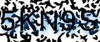 grafischer Sicherheitscode
