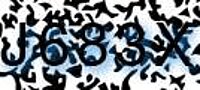 grafischer Sicherheitscode
