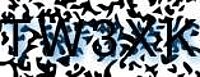 grafischer Sicherheitscode