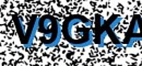 grafischer Sicherheitscode