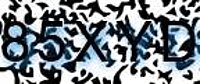 grafischer Sicherheitscode