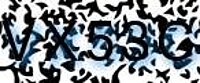 grafischer Sicherheitscode