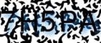 grafischer Sicherheitscode