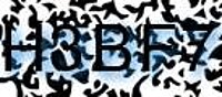 grafischer Sicherheitscode