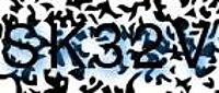grafischer Sicherheitscode