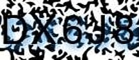 grafischer Sicherheitscode