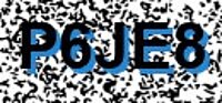 grafischer Sicherheitscode