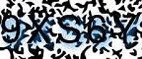 grafischer Sicherheitscode