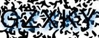 grafischer Sicherheitscode
