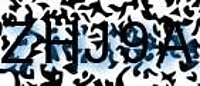 grafischer Sicherheitscode