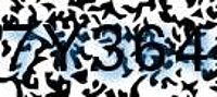 grafischer Sicherheitscode