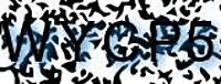 grafischer Sicherheitscode