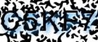 grafischer Sicherheitscode