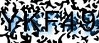 grafischer Sicherheitscode