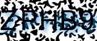 grafischer Sicherheitscode