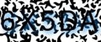 grafischer Sicherheitscode