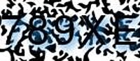 grafischer Sicherheitscode