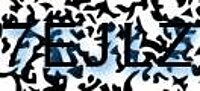 grafischer Sicherheitscode