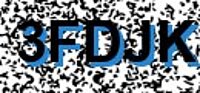 grafischer Sicherheitscode